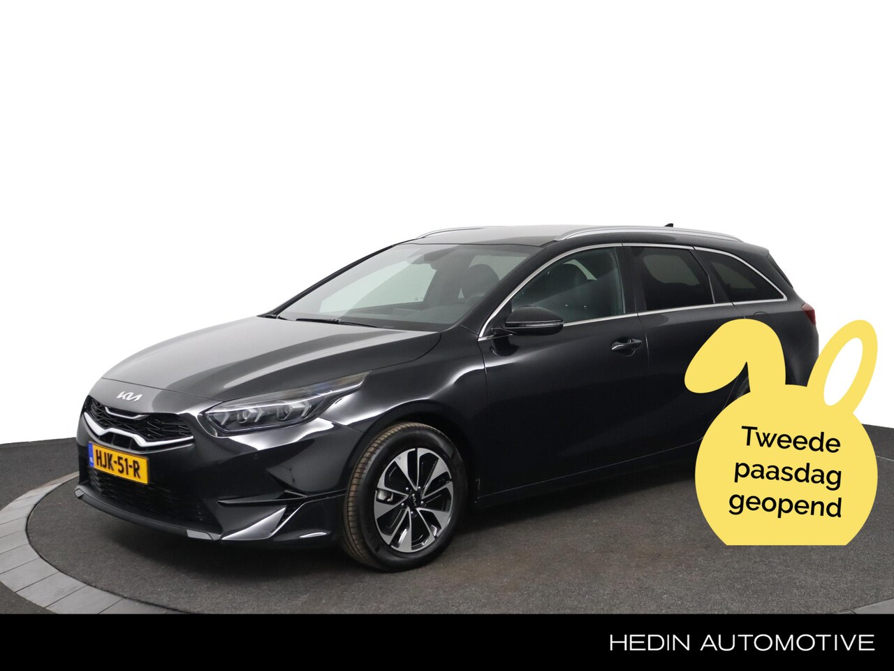 Kia Cee'd Sportswagon - Ceed 1.0 T-GDi 100PK Design Edition | JBL |  Elek. Klep | Navigatie | Camera | Stoel/stuur - AutoWereld.nl