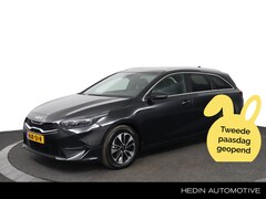 Kia Cee'd Sportswagon - Ceed 1.0 T-GDi 100PK Design Edition | JBL | Elek. Klep | Navigatie | Camera | Stoel/stuurv