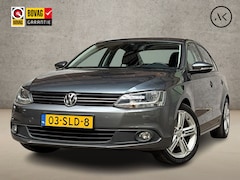 Volkswagen Jetta - 1.2 TSI Comfortline (SCHERM, CLIMATE, LM VELGEN, SPORTSTOELEN, CRUISE, TREKHAAK, NIEUWE AP