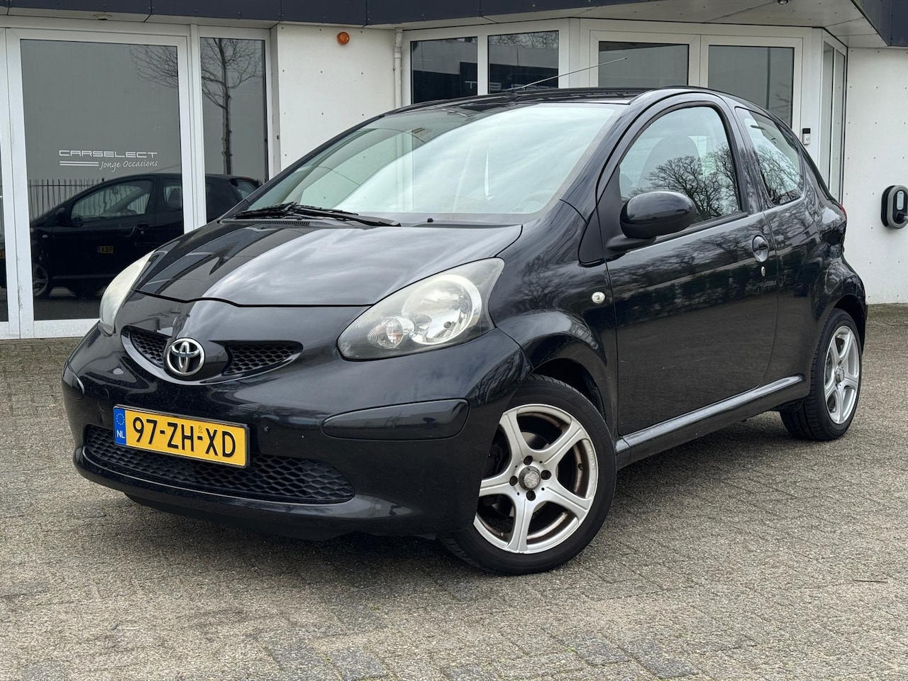 Toyota Aygo - 1.0-12V + apk 03-2027, NAP - AutoWereld.nl