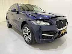 Jaguar F-Pace - 2.0d Turbo Portfolio AWD Aut