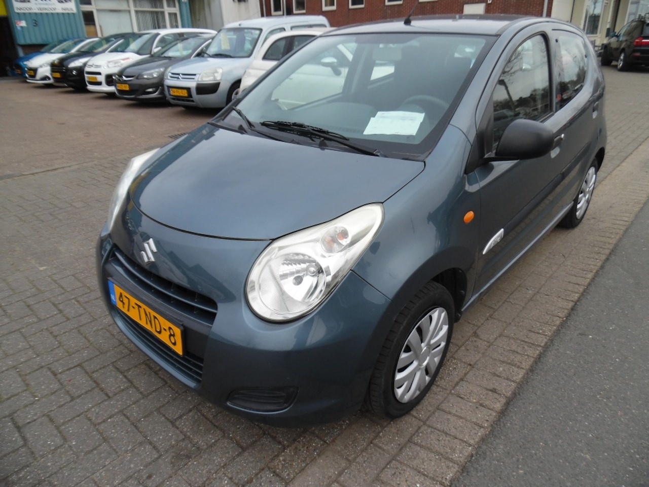 Suzuki Alto - apk 11.2026 1.0 Comfort st bekr - AutoWereld.nl