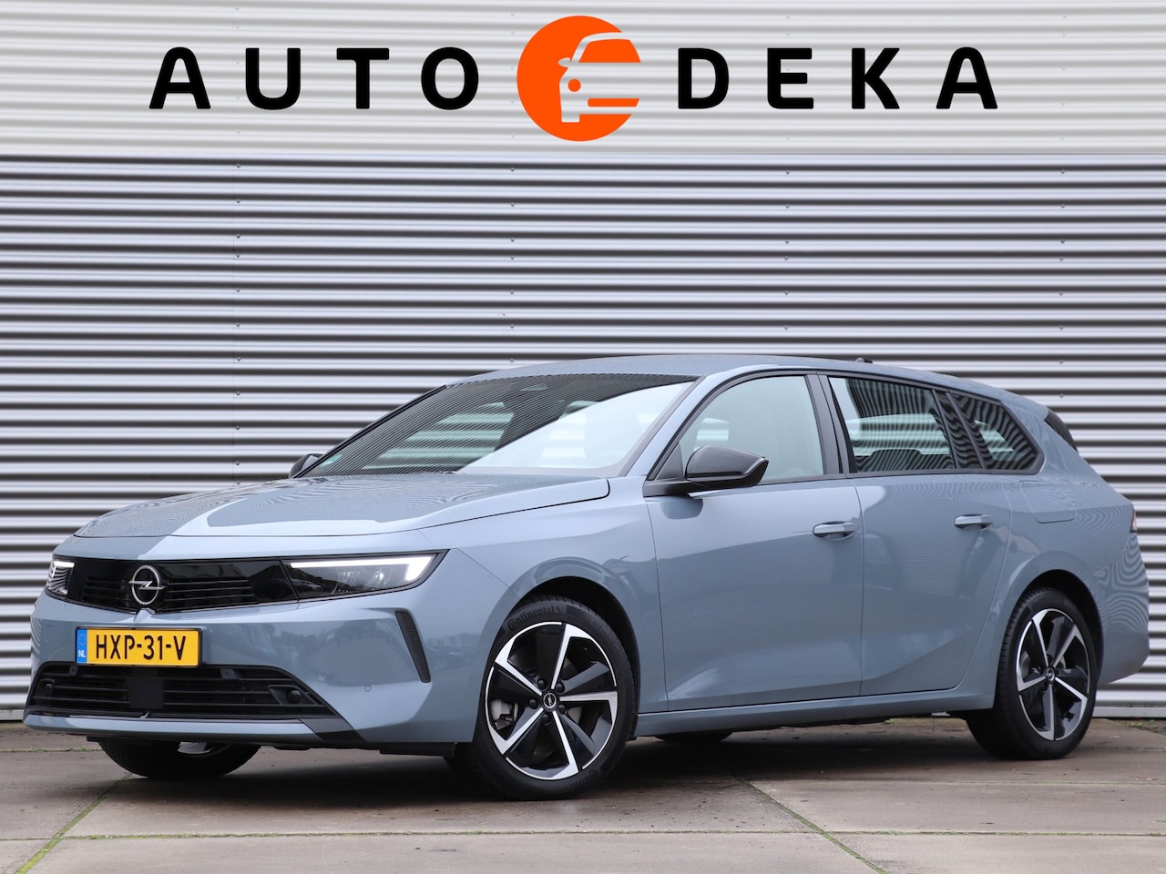 Opel Astra Sports Tourer - 1.6 Turbo Plug In Hybrid Edition *Keyless*Trekhaak* - AutoWereld.nl