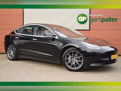 Tesla Model 3 - Stnd.RWD Plus 60 kWh Clima/Leer/Camera/BasicAutopilot