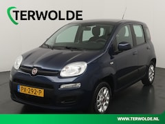 Fiat Panda - 0.9 TwinAir Lounge | AUTOMAAT |
