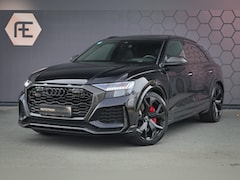 Audi RSQ8 - 4.0 TFSI RS Q8 quattro | CARBON IN & EXTERIEUR | ADAPTIVE CRUISE | TREKHAAK | MASSAGE | ST