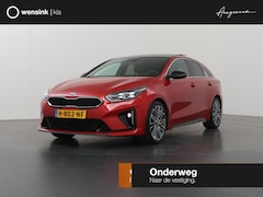 Kia Pro cee'd - ProCeed 1.4 T-GDI GT-PlusLine | Panormadak | LED | Sportstoelen ele.verstelbaar | JBL Audi