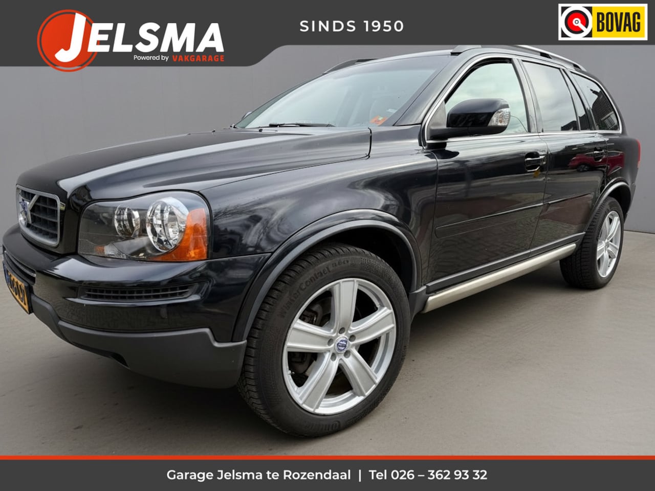 Volvo XC90 - 3.2 Sport AWD 7p. Keurige auto! - AutoWereld.nl