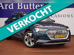 Audi e-tron - 55 quattro Business edition 95 kWh / Camera / Trekhaak / Navigatie / Memory / Luchtvering