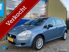 Fiat Grande Punto - 1.2 Actual|Keurig|142.832 KM NAP|Airco|