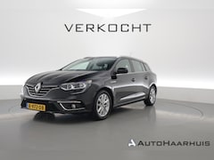 Renault Mégane Estate - 1.3 TCe Limited | Dig. Cockpit | Cruise | Nav+App.connect | Camera+PDC | Dodehoek | 16'' |