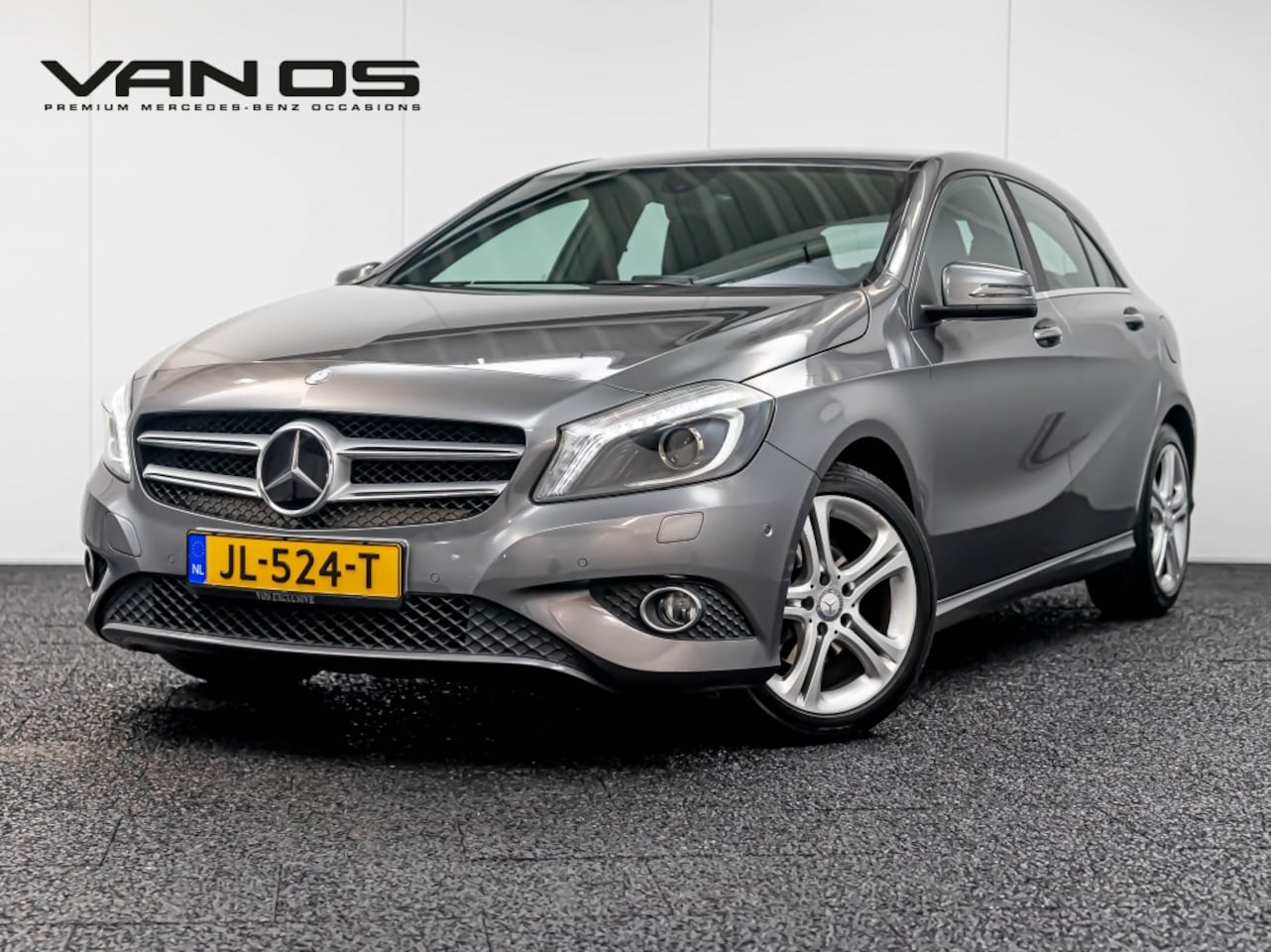 Mercedes-Benz A-klasse - 180 CDI Amb. Comfort - AutoWereld.nl