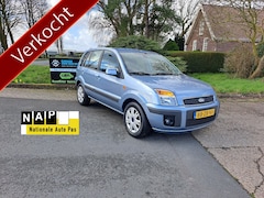 Ford Fusion - 1.6-16V Ghia Automaat/Airco