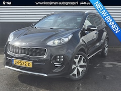 Kia Sportage - 1.6 T-GDI 4WD GT-Line PlusLine Automaat, Schuif/kanteldak, Dodehoekdetectie, Stoelkoeling