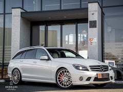Mercedes-Benz C-klasse Estate - C63 AMG / Designo / Harman-Kardon / Pano / Performance / AMG Driver