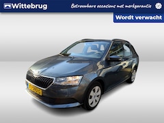 Skoda Fabia Combi - 1.0 Active / AIRCO/ CRUISE/ SMARTLINK/ MULTIMEDIA/ 5 DEURS/ ZUINIG