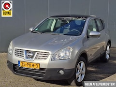 Nissan Qashqai - 1.6 Acenta / GOED ONDERH. / TREKHAAK / PANO