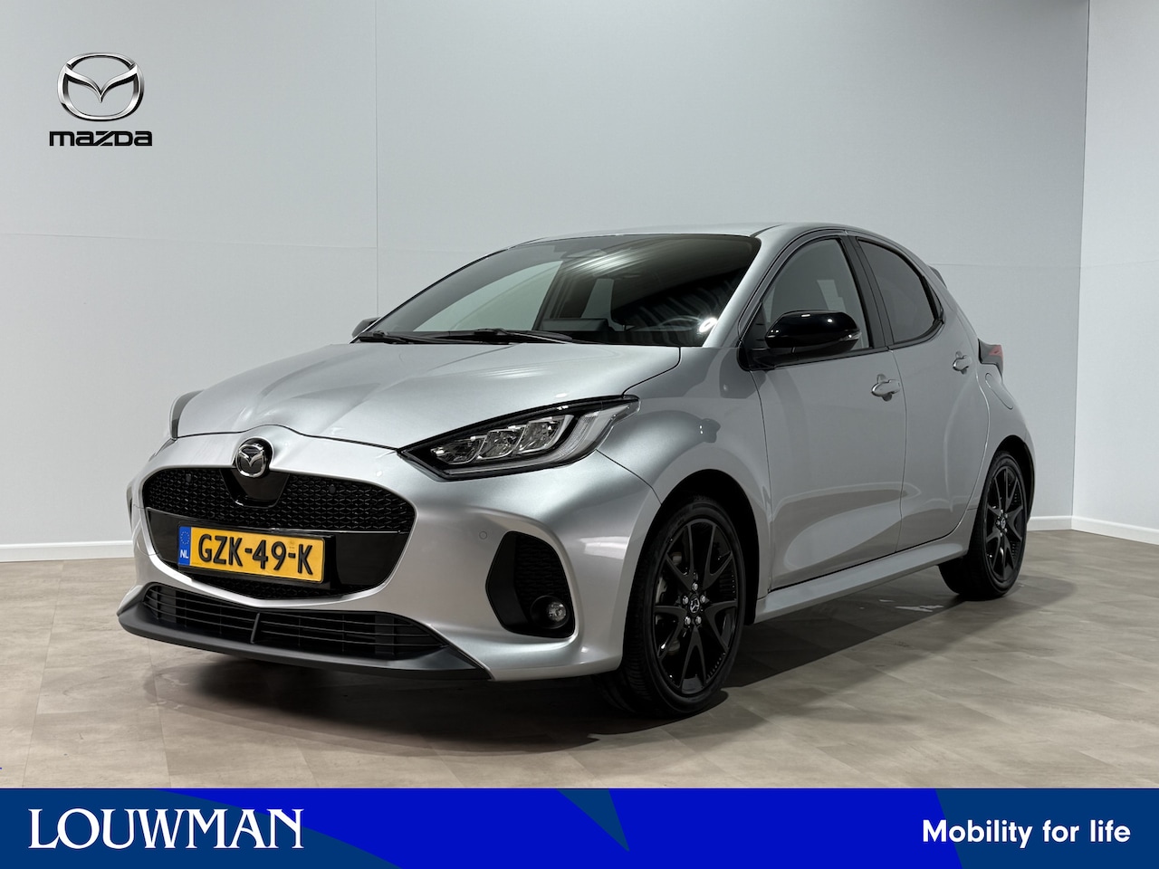 Mazda 2 Hybrid - 1.5 Homura | door AWNB Verkozen tot NUMMER 1 Top 10 zuinige gezinsauto's - AutoWereld.nl