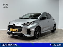 Mazda 2 Hybrid - 1.5 Homura | door AWNB Verkozen tot NUMMER 1 Top 10 zuinige gezinsauto's