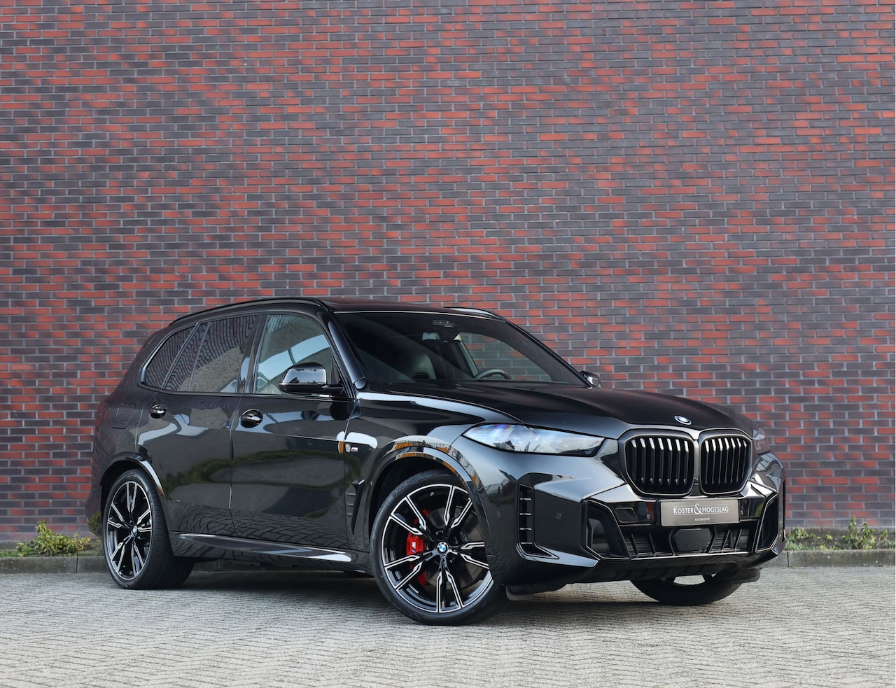 BMW X5 - 50e xDrive | Soft-Close - M sport Pro - Trekhaak - AutoWereld.nl