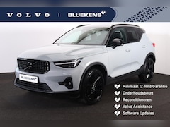 Volvo XC40 - B4 Ultra Black Edition - Panorama/schuifdak - IntelliSafe Assist & Surround - 360º Camera
