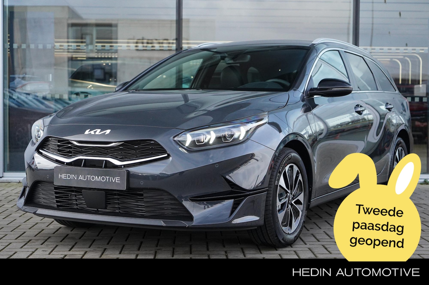 Kia Cee'd Sportswagon - Ceed 1.0 Turbo Design Edition | JBL | Adapt. Cruise Control | Elek. Achterklep | Stoel/Stu - AutoWereld.nl
