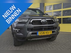 Toyota HiLux - 2.8 D-4D Xtra Cab Invincible