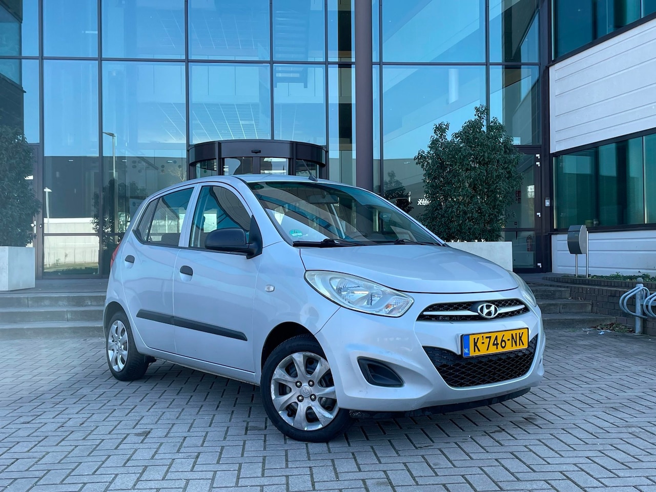 Hyundai i10 - 1.1 i-Drive Cool | APK t/m 01-27 | Airco - AutoWereld.nl