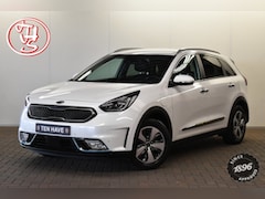 Kia Niro - 1.6 GDi PHEV ExecutiveLine CARPLAY|LEDER|STOELVERKOELING|STOEL- EN STUURVERWARMING|CAMERA|