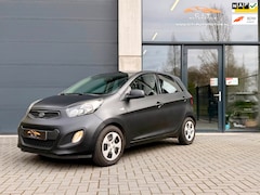 Kia Picanto - 1.2 CVVT Comfort Pack | Airco | Centrale deurverg. | NL auto