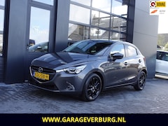 Mazda 2 - 2 1.5 Skyactiv-G TS+ (Navi, Cruise, Camera, Stoelverwarming, PDC) -- 52.321 Km