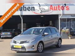 Toyota Auris - 1.8 Hybrid Aspiration Rijklaar, Navigatie, Camera, Stoelverwarming, Climate control, Cruis