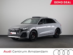 Audi Q8 - 60 TFSI e quattro Pro Line S Competition 490 PK | Panoramadak | Vier wiel besturen | Exclu