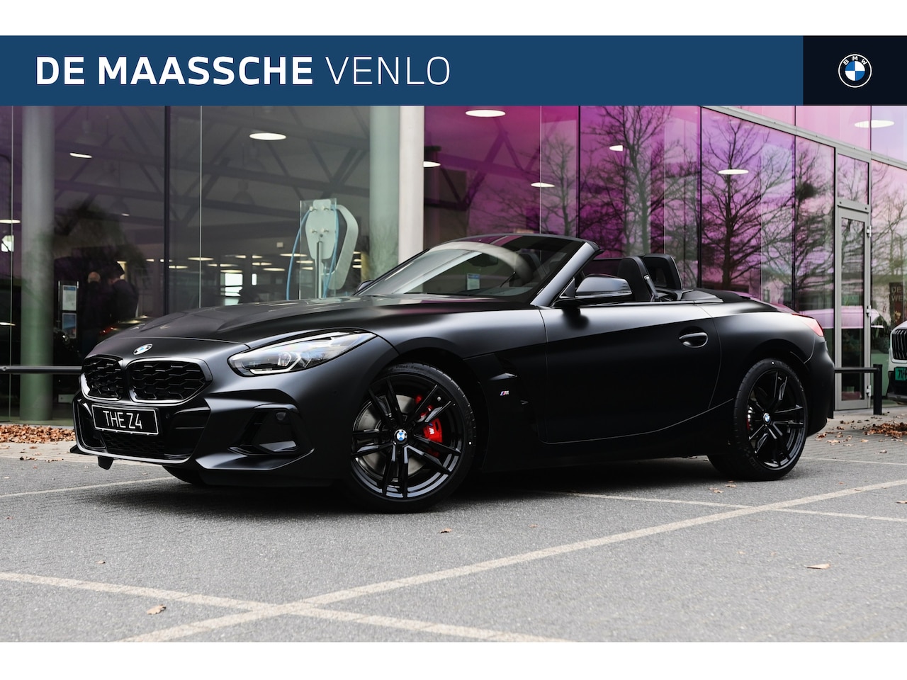 BMW Z4 Roadster - sDrive30i Final Edition Automaat / M Sportstoelen / Achteruitrijcamera / Head-Up / Adaptie - AutoWereld.nl