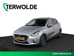 Mazda 2 - 2 1.5 Skyactiv-G GT-M | Parkeercamera | Climate Control | Navigatie |