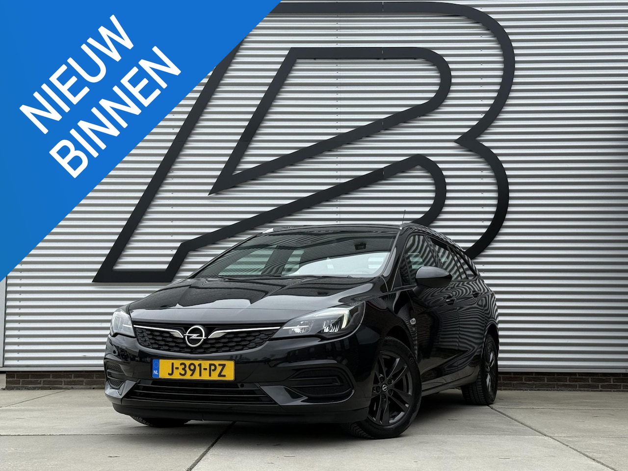 Opel Astra Sports Tourer - 1.2 Edition 2020 Navi|Clima|Cruise|Carplay|Stoel+stuur verw|N.A.P|APK tot 03-2028 - AutoWereld.nl