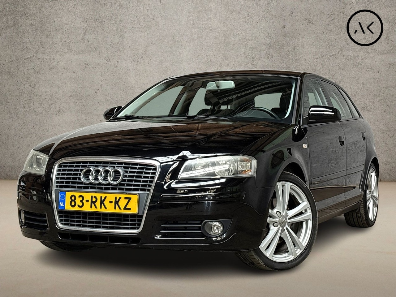 Audi A3 Sportback - 2.0 FSI Sport 150Pk (CLIMATE, CRUISE, SPORTSTOELEN, PARKEERSENSOREN, NIEUWE APK, NIEUWSTAA - AutoWereld.nl