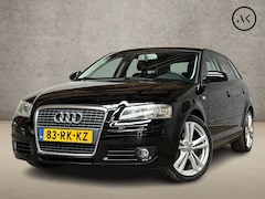 Audi A3 Sportback - 2.0 FSI Sport 150Pk (CLIMATE, CRUISE, SPORTSTOELEN, PARKEERSENSOREN, NIEUWE APK, NIEUWSTAA