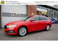 Skoda Octavia Combi - 1.5 TSI 150PK FIRST EDITION NOV 2020 ORIGINEEL NL DEALER ONDERHOUDEN VIRTUEEL COCKPIT ANDR