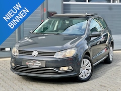 Volkswagen Polo - 1.0 *PANORAMADAK*CRUISE*75PK*ECC*URANO