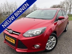 Ford Focus Wagon - 1.0 EcoBoost Titanium