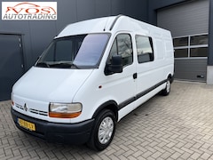 Renault Master - T35 2.5dCi L3H2 Motorsport