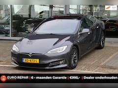 Tesla Model S - 75D Base PANO-DAK NL-AUTO NAP SOH 89, 6%