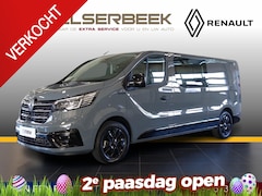 Renault Trafic - 2.0 dCi 170 L2H1 DC Extra *Automaat/Trekhaak/LMV