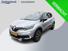 Renault Captur - 0.9 TCe Intens | Trekhaak | Dodehoeksensoren | Achteruitrijcamera | LED | Climate Control