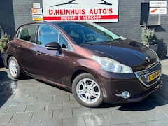 Peugeot 208 - 1.6 VTi Allure 4cil *VEEL OPTIES