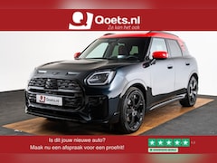 MINI Countryman - C John Cooper Works XL Panoramadak - Trekhaak - Head up - Harman Kardon - Getinte Ruiten