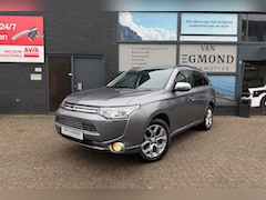Mitsubishi Outlander - 2.0 PHEV Intense +