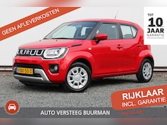 Suzuki Ignis - 1.2 Smart Hybrid Comfort Airco, All-seasons, Dealeronderhouden