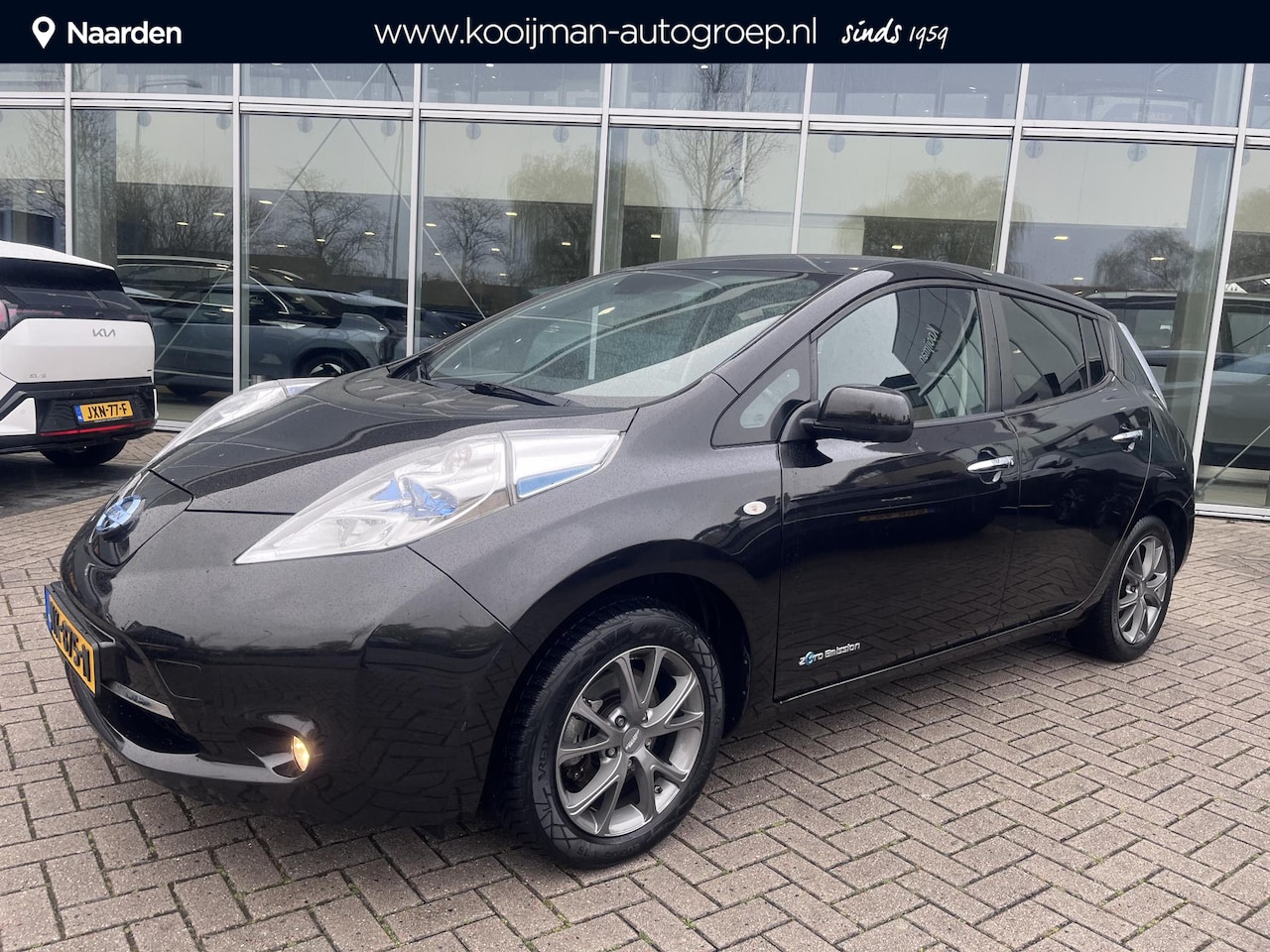 Nissan LEAF - Business Edition 30 kWh ZO MEENEEMPRIJS!! APK 24-2-2027!! SOH 69,2% - AutoWereld.nl